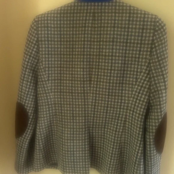 J Crew plaid blazer - Picture 2 of 2